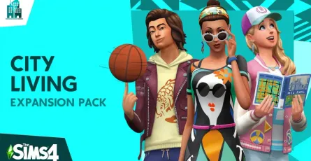 Les Sims 4 Vie Citadine téléchargement gratuit
