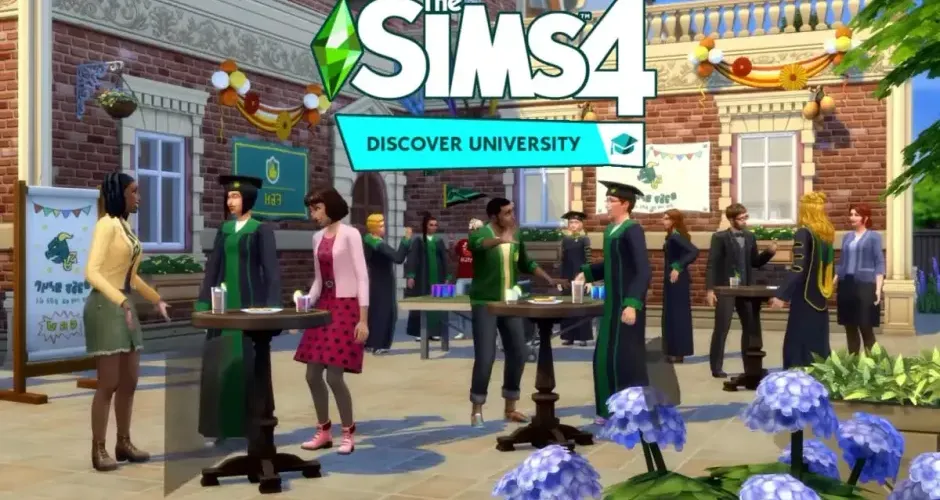 Télécharger Les Sims 4 À la fac gratuitement