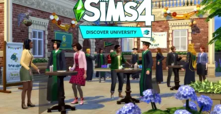 Télécharger Les Sims 4 À la fac gratuitement