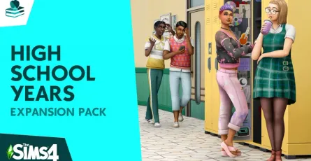 Les Sims 4 Années lycée télécharger ou gratuit