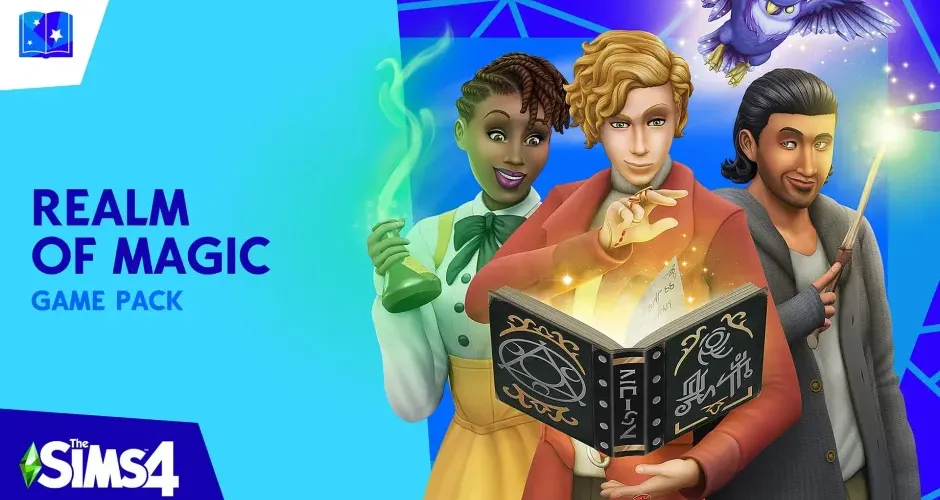 Télécharger Les Sims 4 Monde magique gratuit