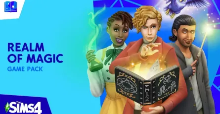 Télécharger Les Sims 4 Monde magique gratuit