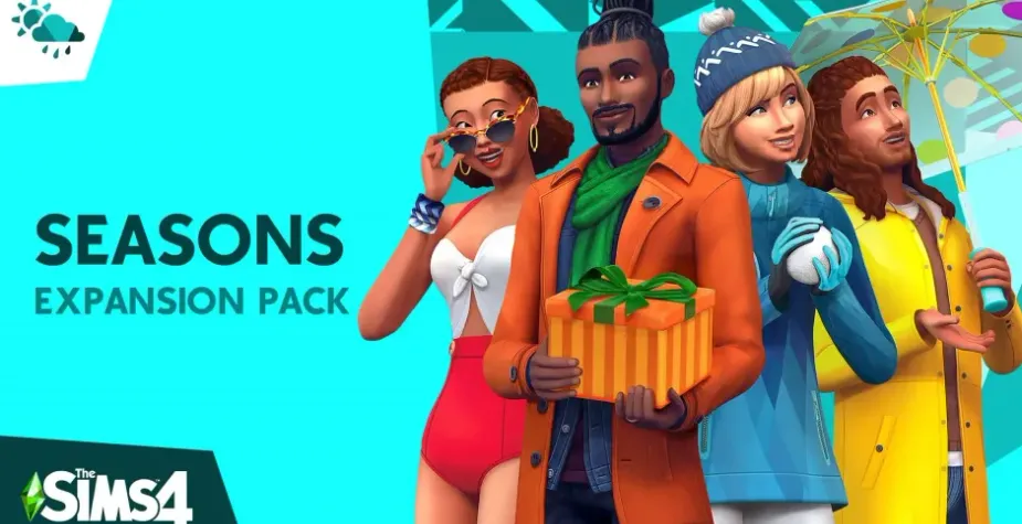 Télécharger Les Sims 4 Saisons gratuitement