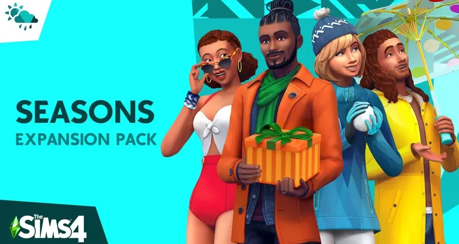 Télécharger Les Sims 4 Saisons gratuitement