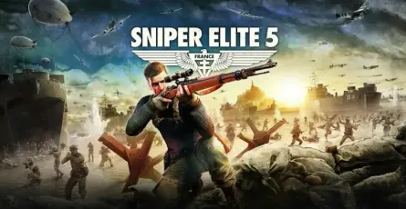 Sniper Elite 5 gratuit télécharger ou PC