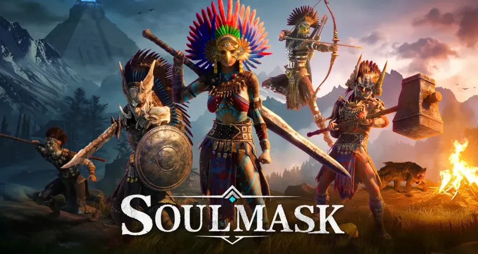 Soulmask téléchargement gratuit