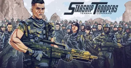 Starship Troopers: Terran Command téléchargement gratuit