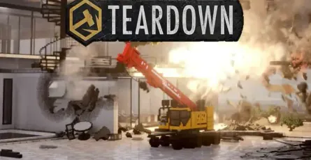 Télécharger jeu Teardown PC gratuit