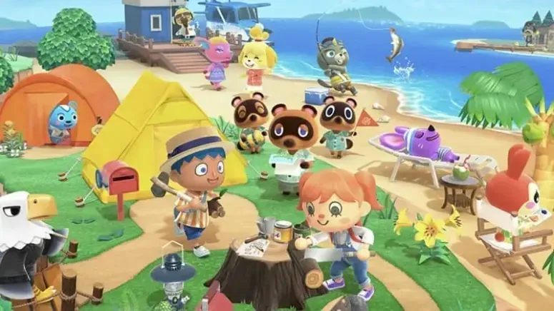 Animal Crossing: conseils de départ