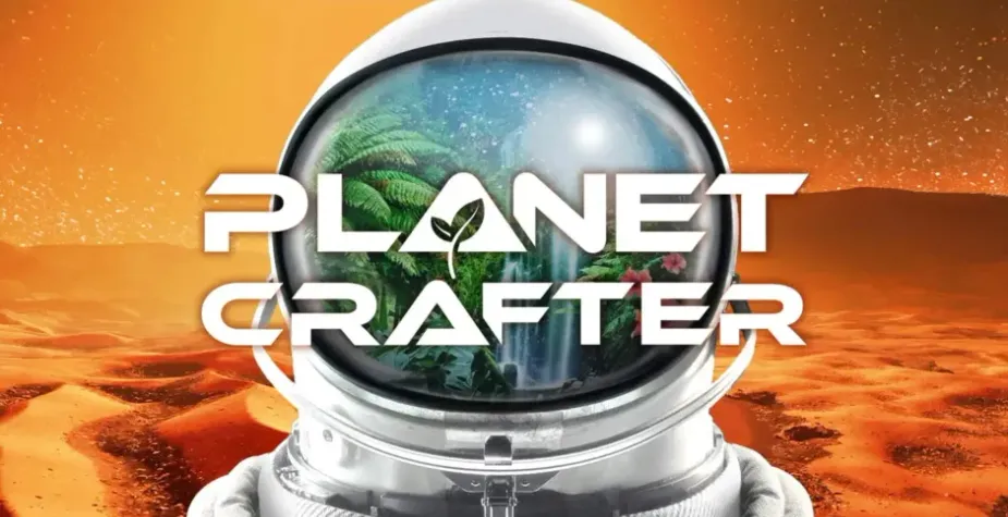 The Planet Crafter gratuit