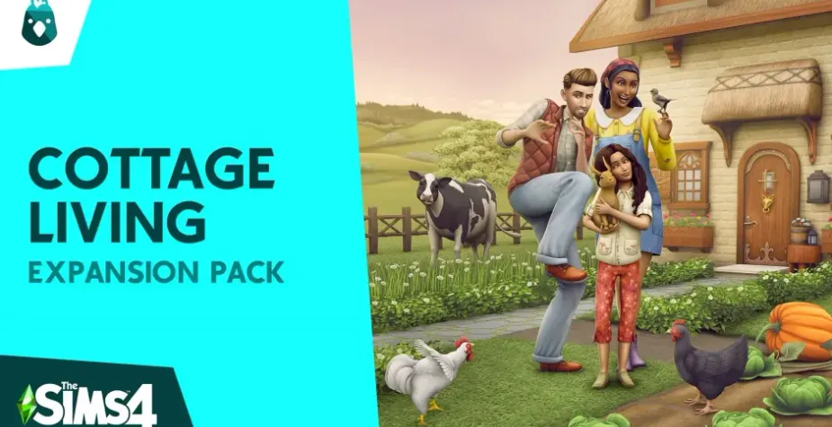 Les Sims 4 Vie à la campagne gratuit à télécharger