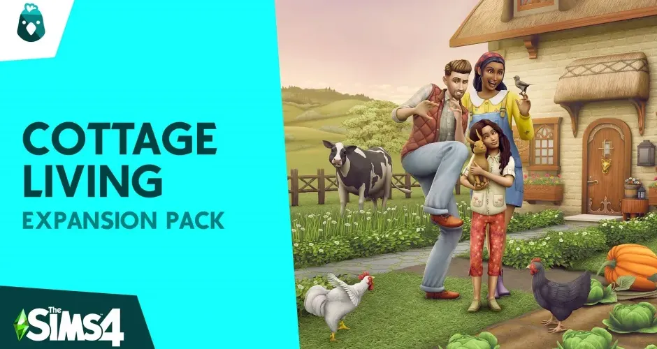 Les Sims 4 Vie à la campagne gratuit à télécharger