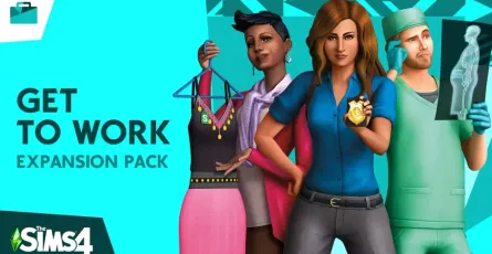 Télécharger Les Sims 4 Au Travail gratuit