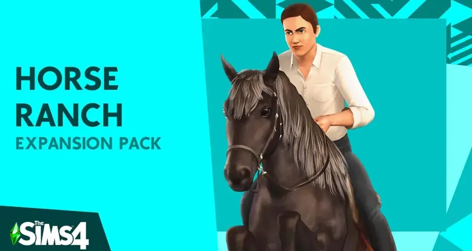 Télécharger Les Sims 4 : Vie au ranch gratuit