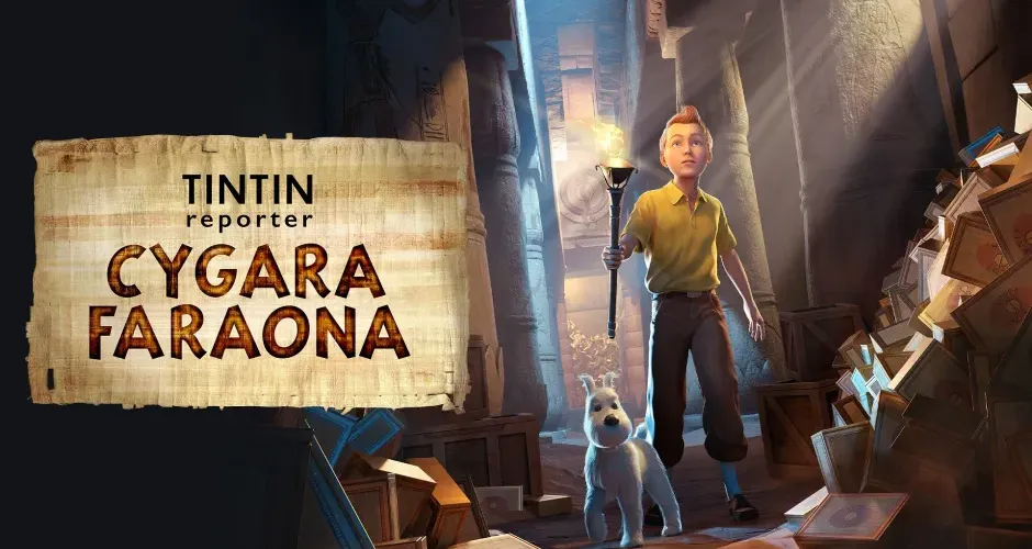 Télécharger Tintin Reporter: Cigars of the Pharaoh gratuit