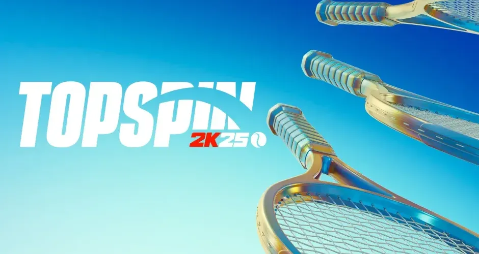 TopSpin 2K25 téléchargement gratuit