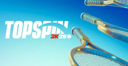 TopSpin 2K25 téléchargement gratuit