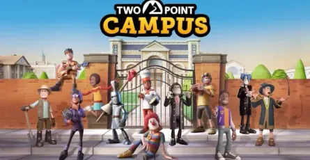 Two Point Campus gratuit ou télécharger jeu PC