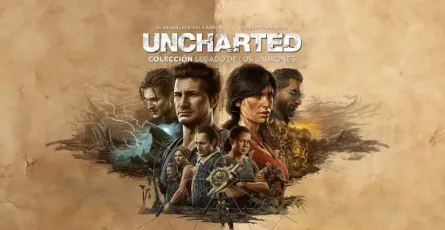 Uncharted: Legacy of Thieves Collection gratuit Télécharger