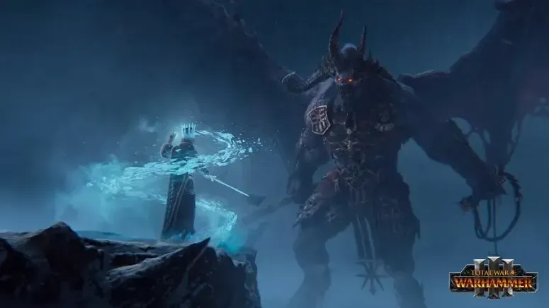 Total War: Warhammer III télécharger gratuit