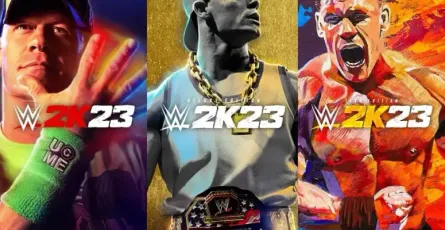 WWE 2K23 télécharger gratuitement